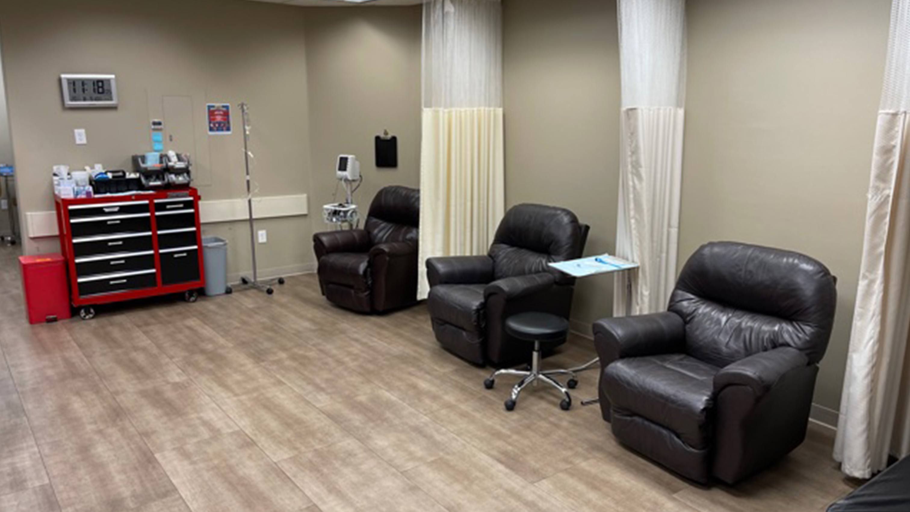 St. Rheumatology Vista Healthcare